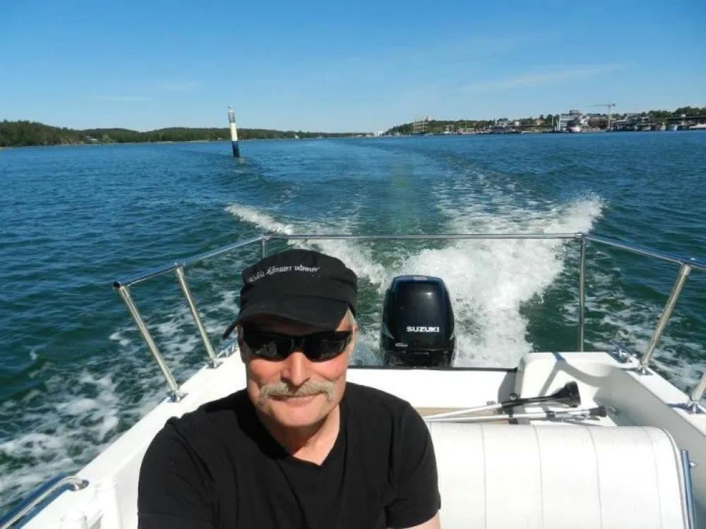 Båtutflykter till Kobba Klintar