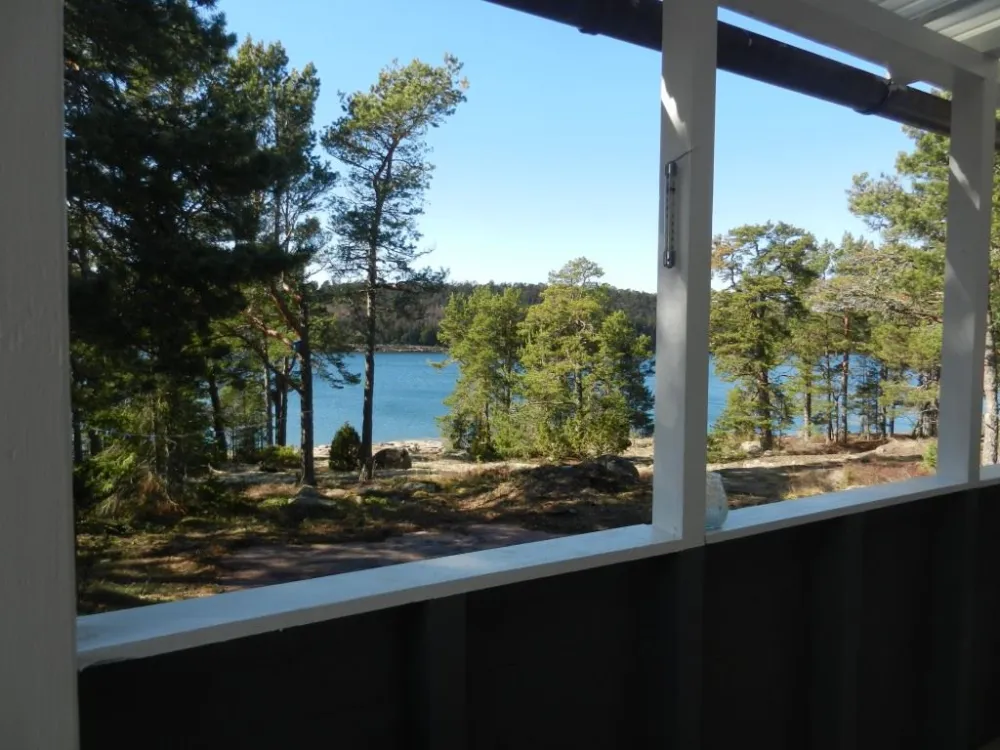 Westbergan mökki