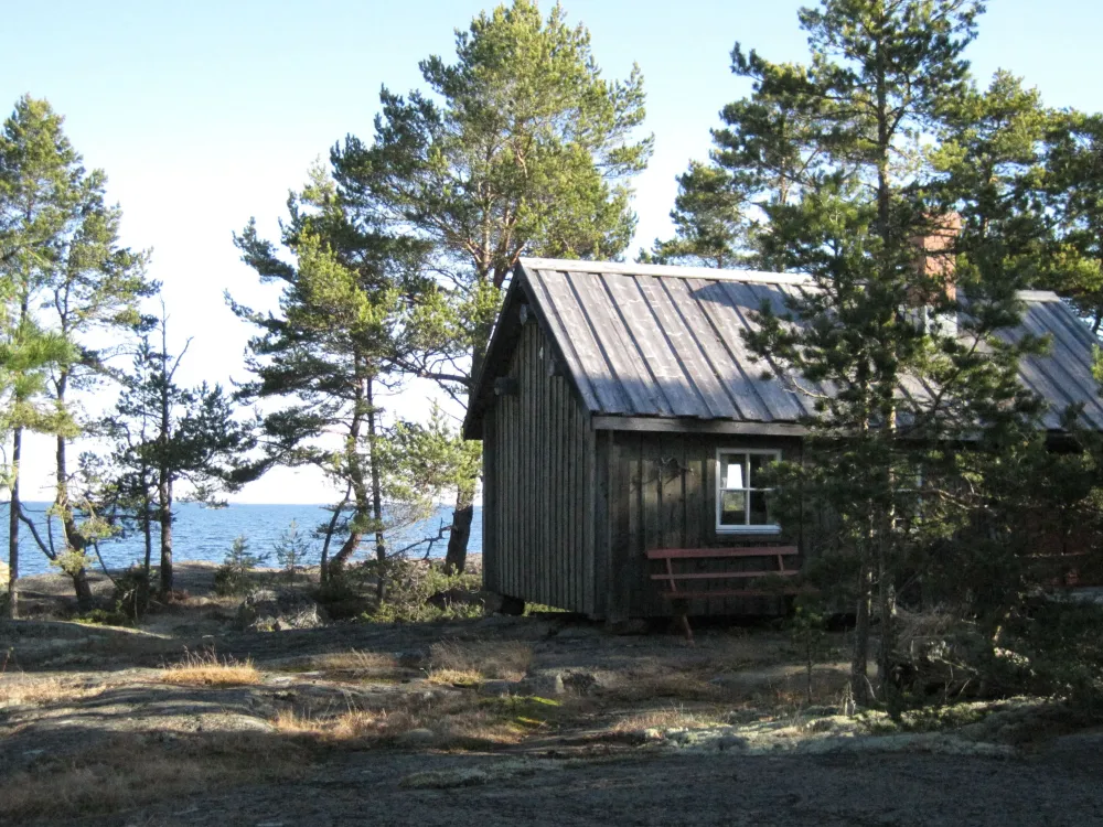 The Hermit Cottage on Sviskär Island, Silverskär