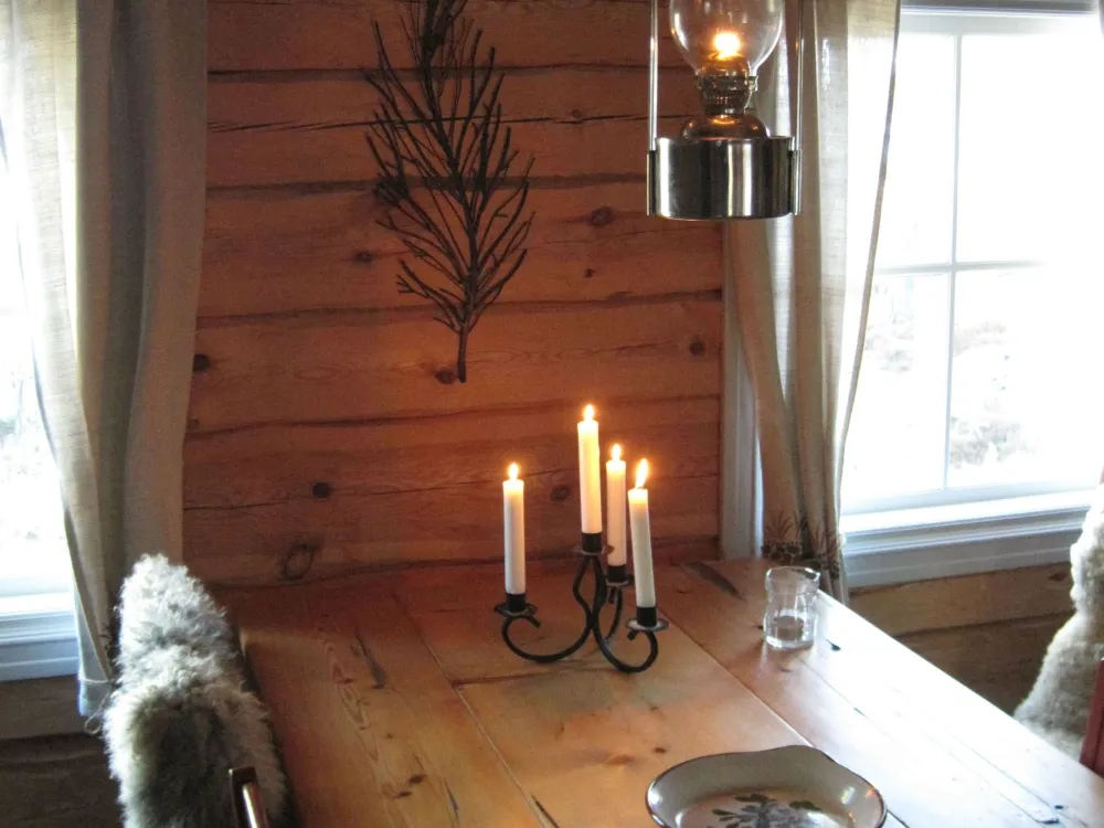 The Hermit Cottage on Sviskär Island, Silverskär
