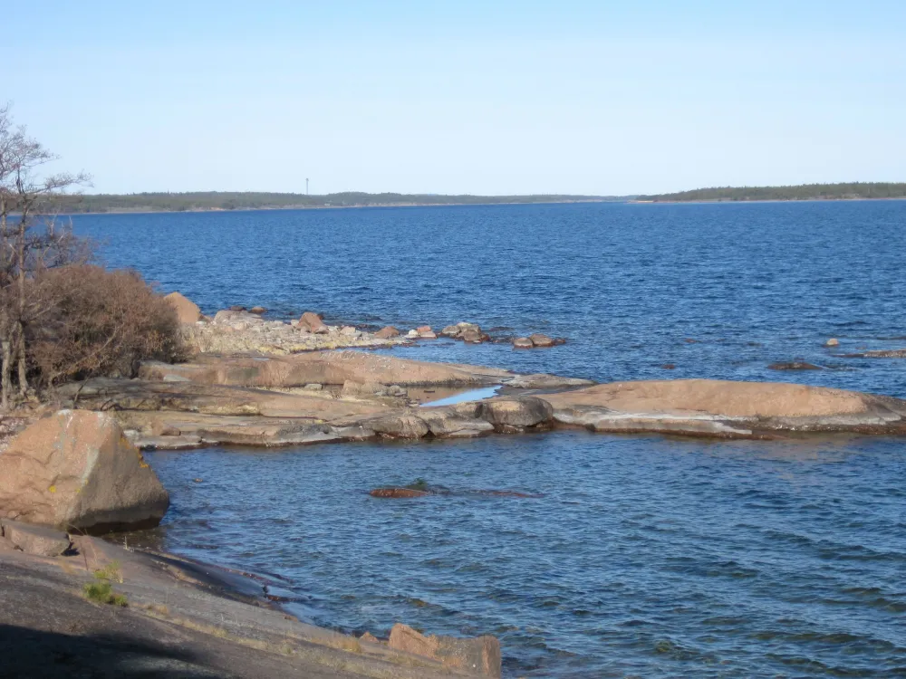 The Hermit Cottage on Sviskär Island, Silverskär