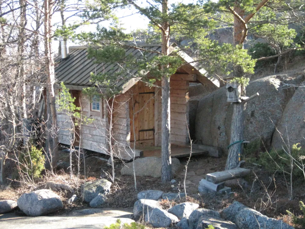 The Hermit Cottage on Sviskär Island, Silverskär