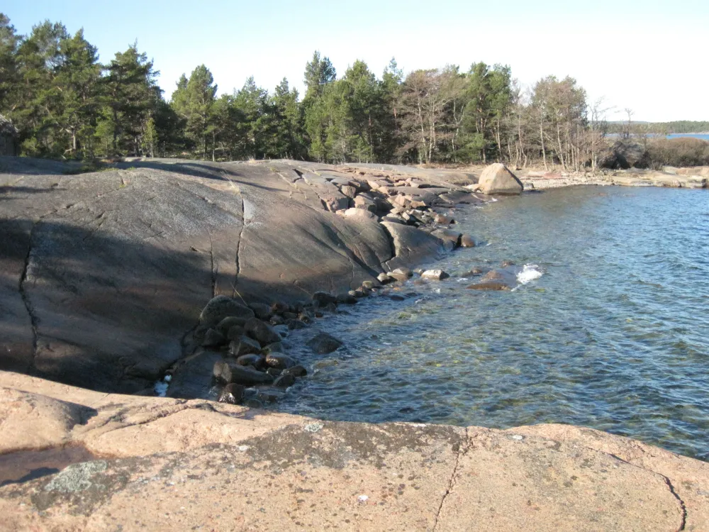 The Hermit Cottage on Sviskär Island, Silverskär
