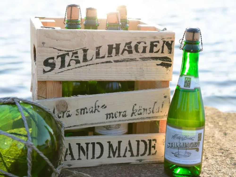 Bryggeriet Stallhagen Ab