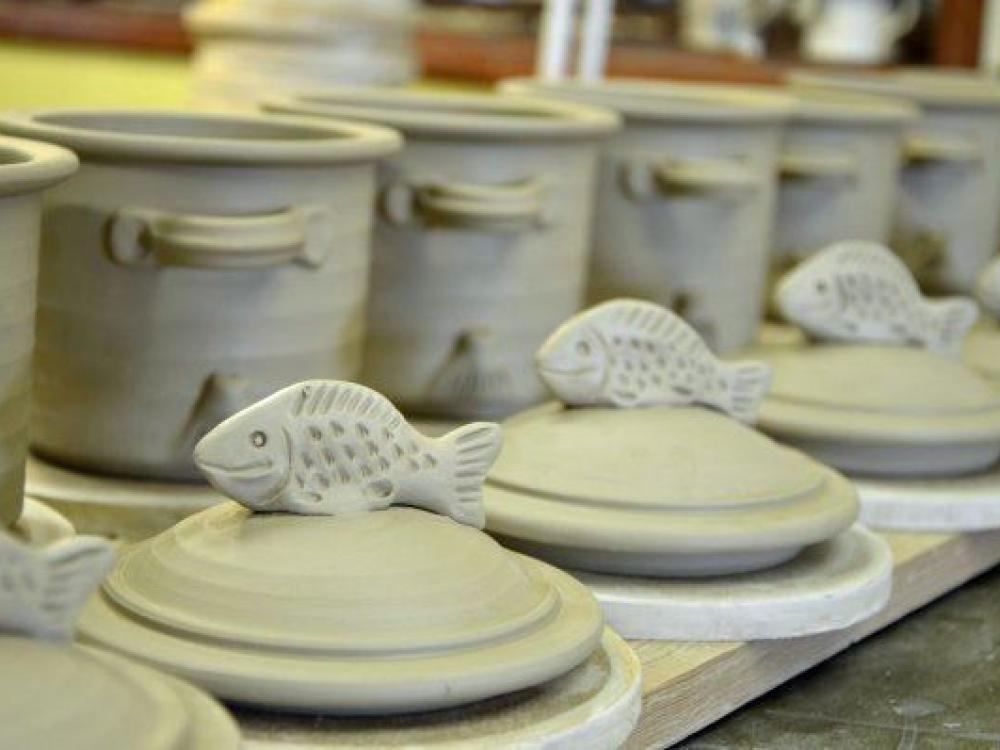 Lugnet Keramik