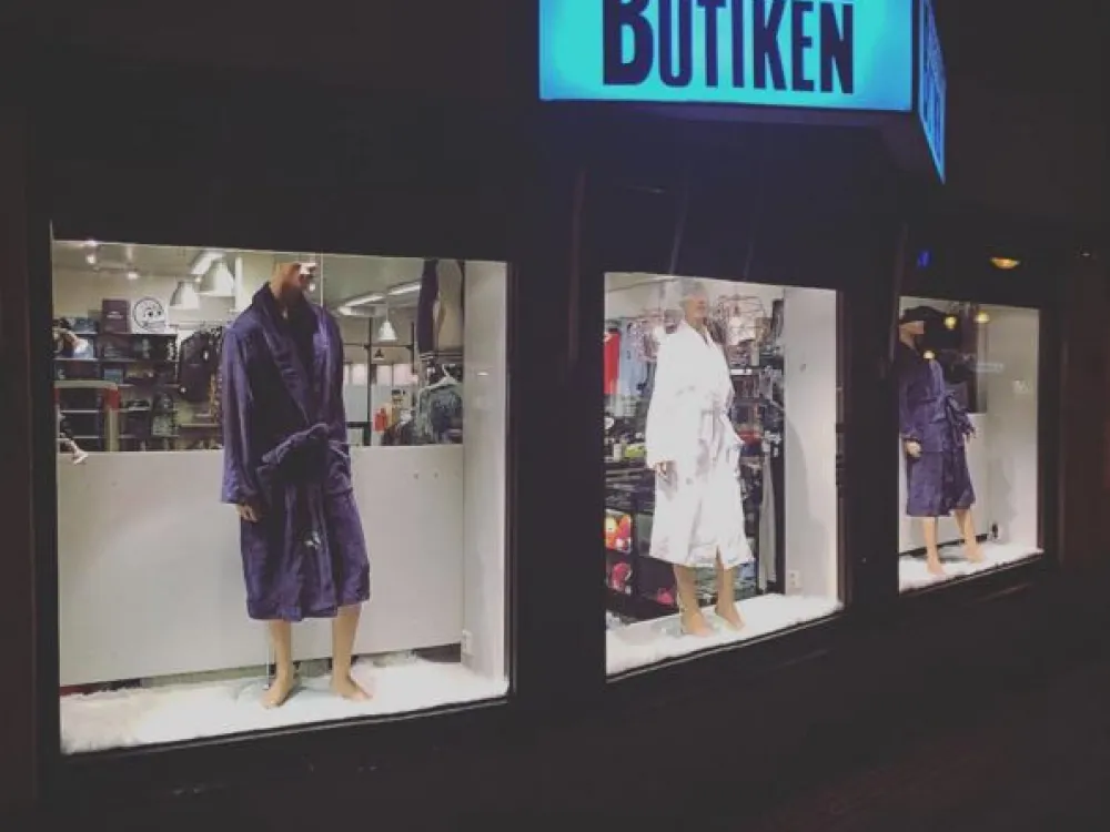 ZicZac - en butik full av jeans!