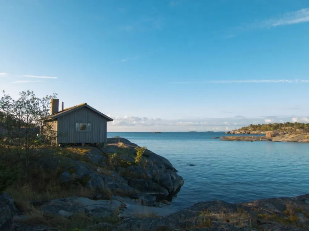 Sommaröstugor