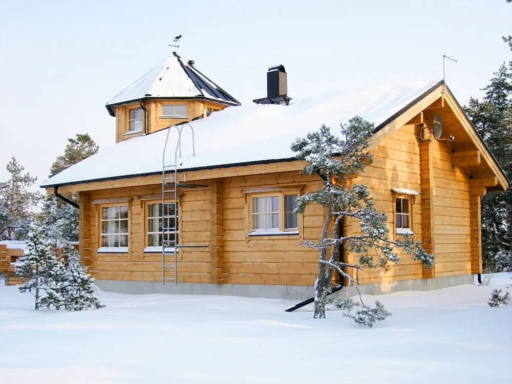 Harnäs Stugor: Tornvillan