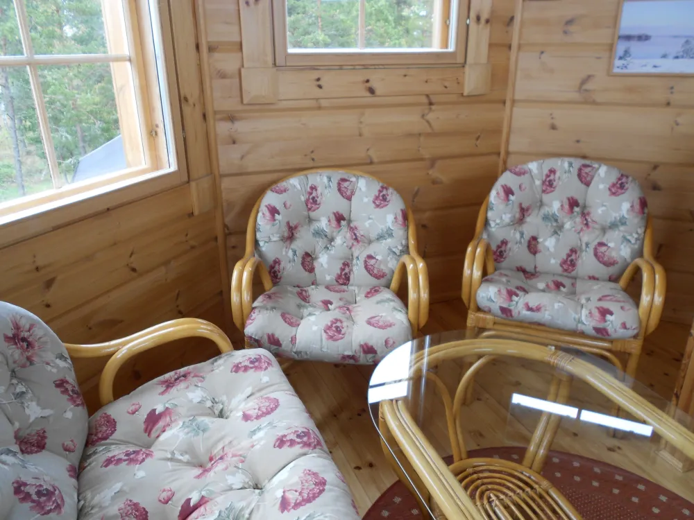 Harnäs Stugor: Tornvillan