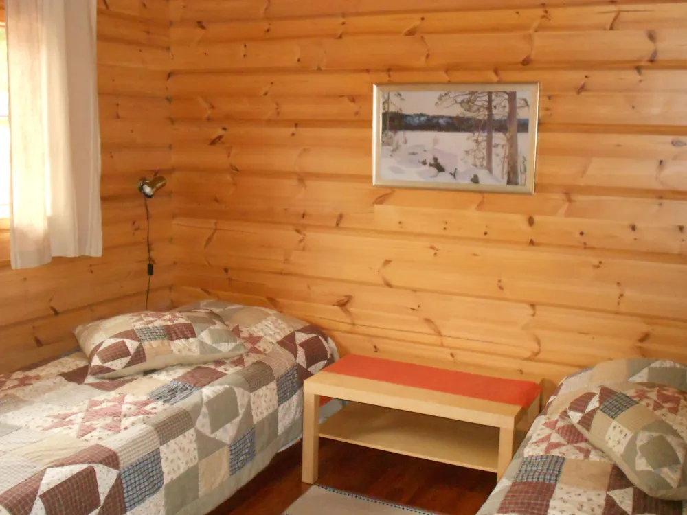 Harnäs Stugor: Tornvillan