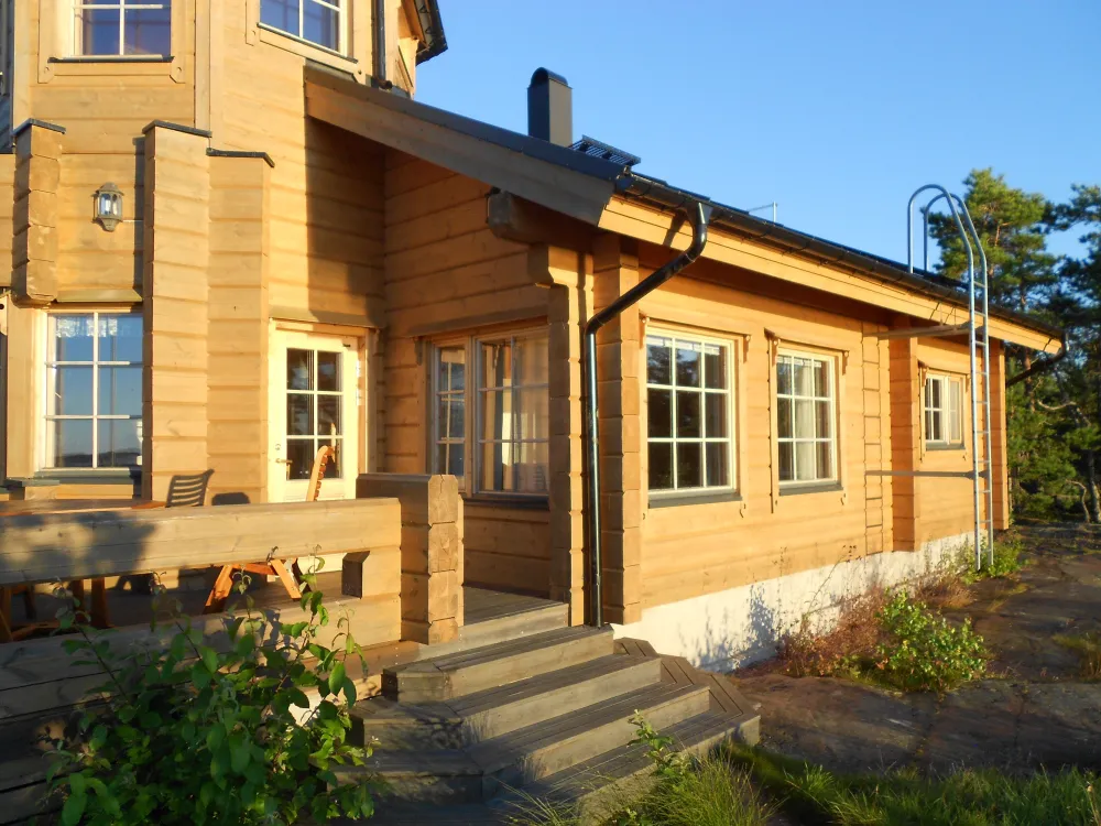 Harnäs Stugor: Tornvillan