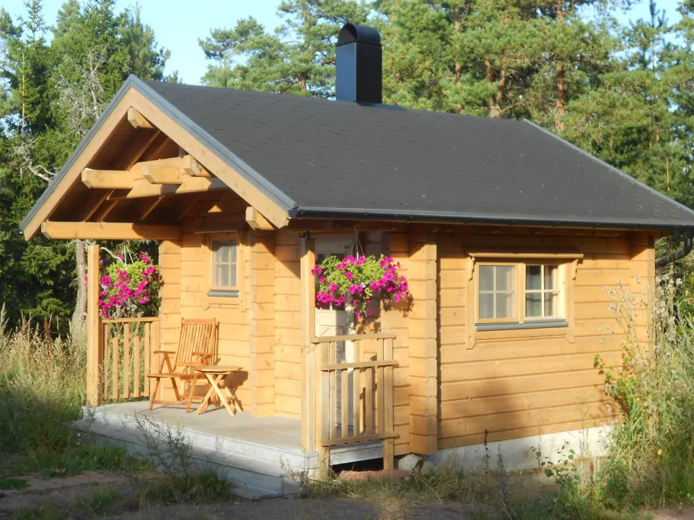 Harnäs Stugor: Tornvillan