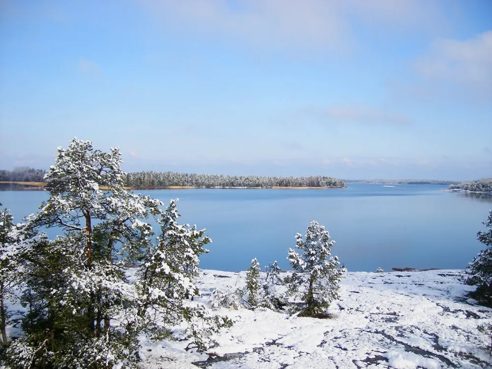 Harnäs Stugor: Tornvillan