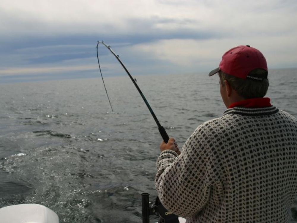 Eckerö fishing license