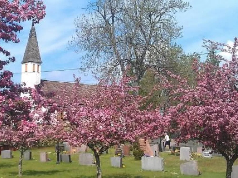 Lumparland Kirche - S:t Andreas 