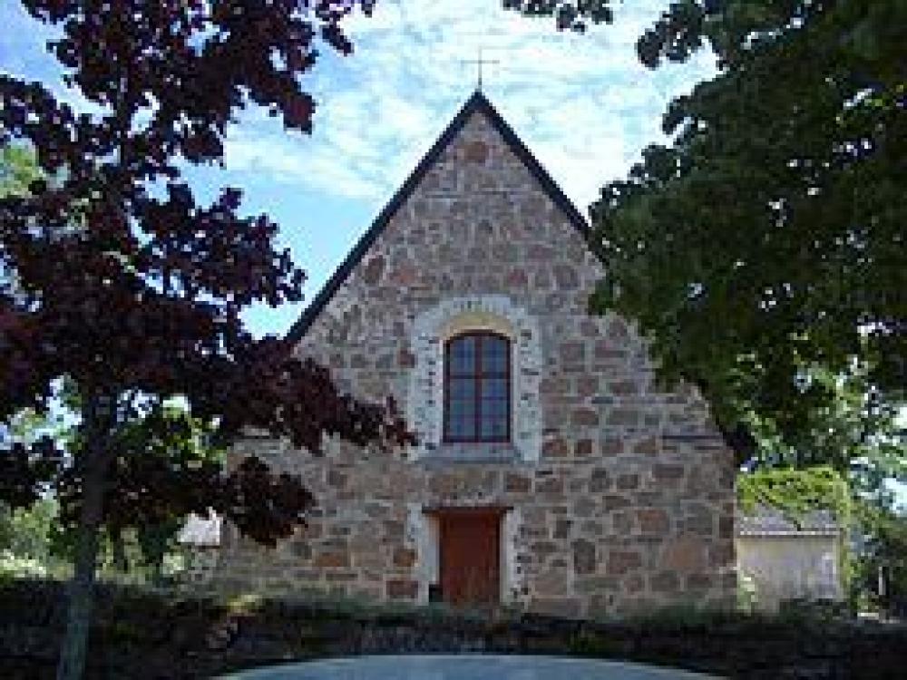  Geta church - S:t Görans kyrka
