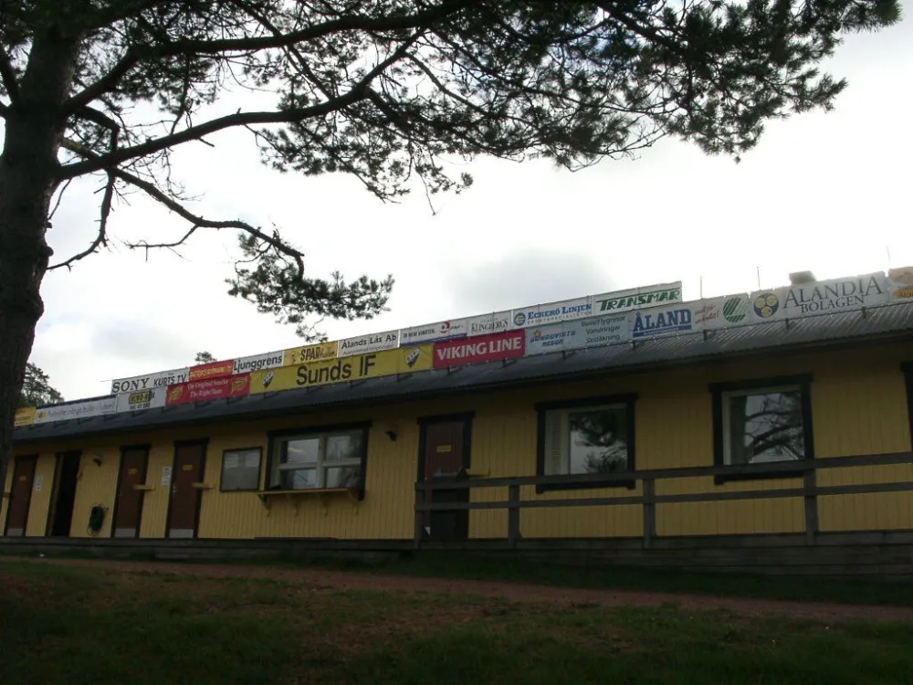 Sportkila fotbollsplan