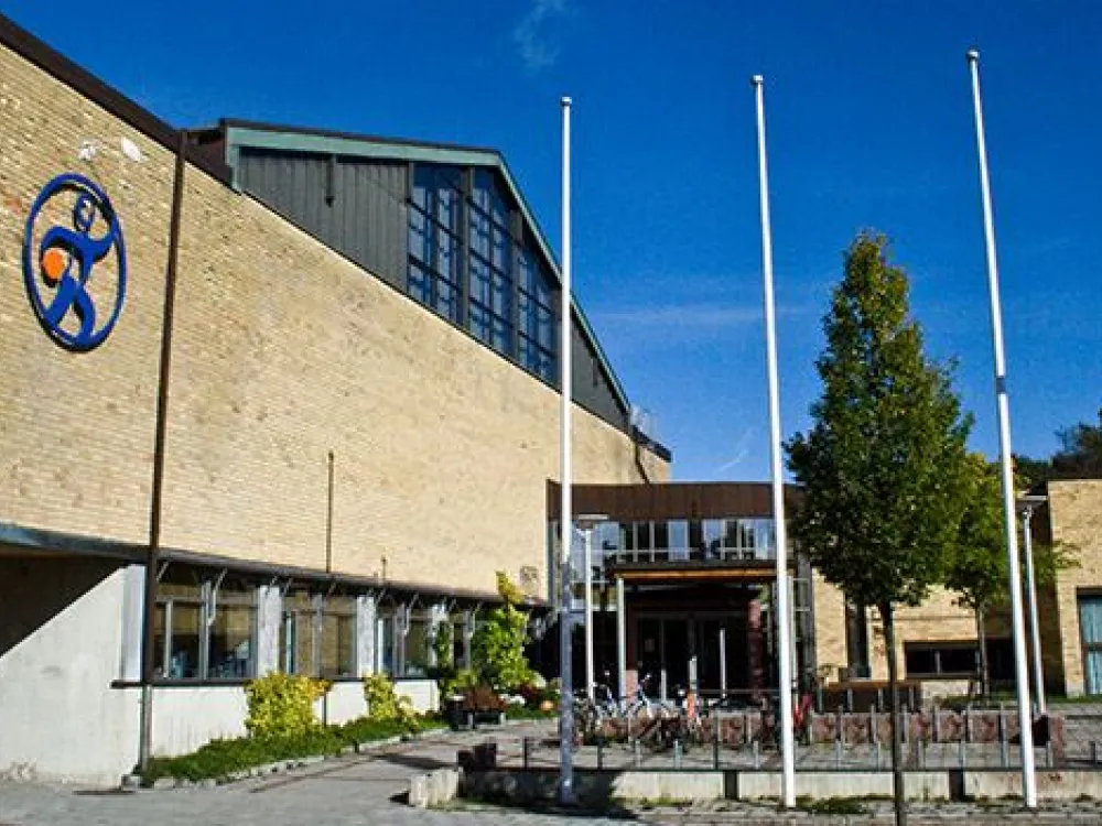 Idrottsgården