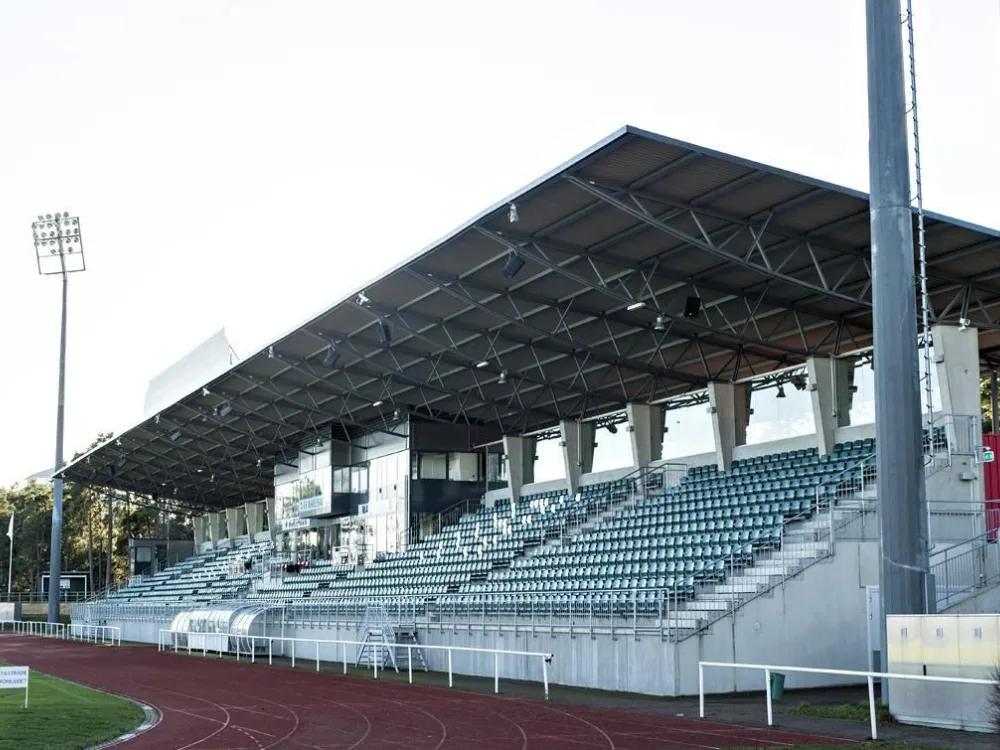 Wiklöf holding arena