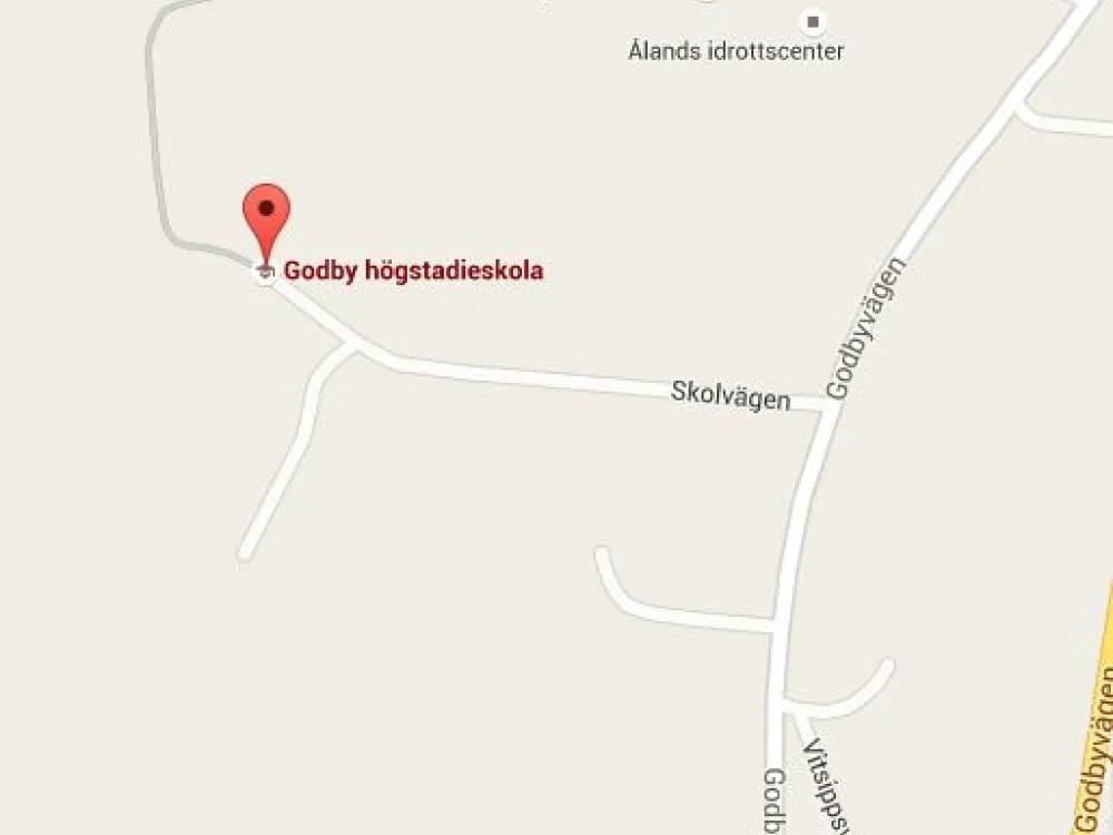 Godby sandplan