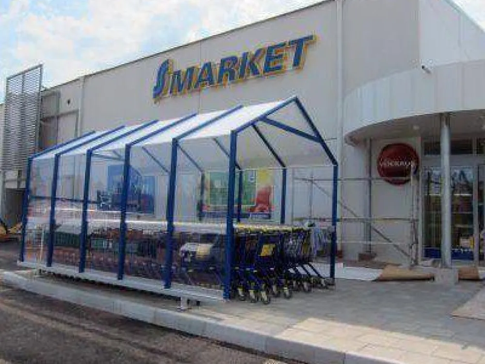 S-Market - Varuboden på Åland, Jomala