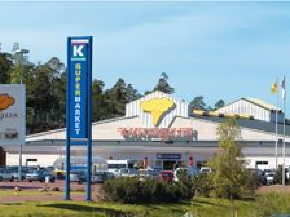 Kantarellen