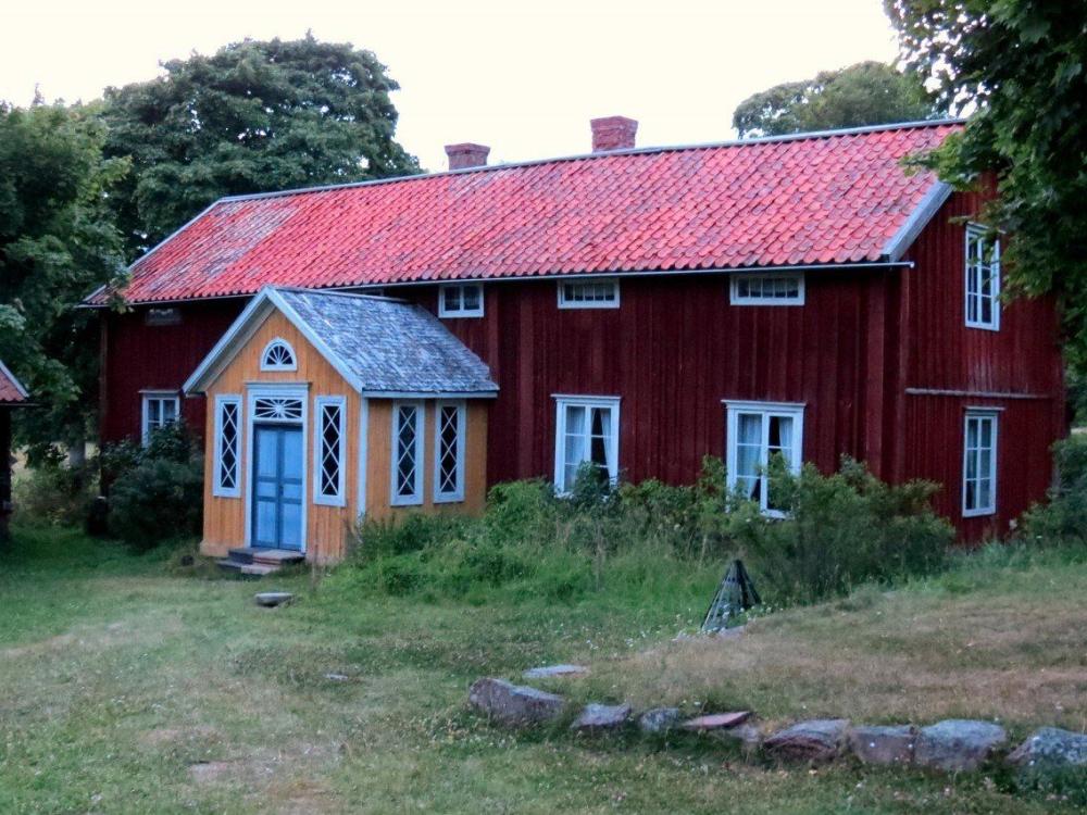 Skarpnåtö Heimatmuseum