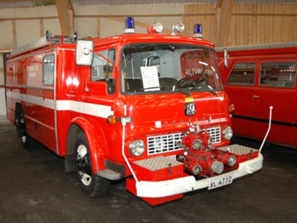 Ålands Brandkårsmuseum