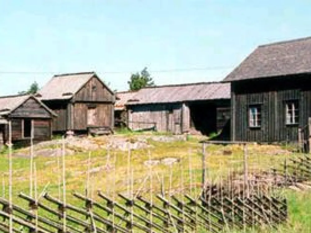 Saaristolaistilan museo Hermas