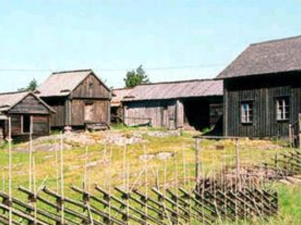 Schären-Bauernhof Museum Hermas