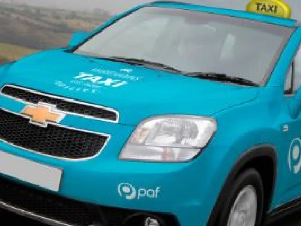 Mariehamns taxi