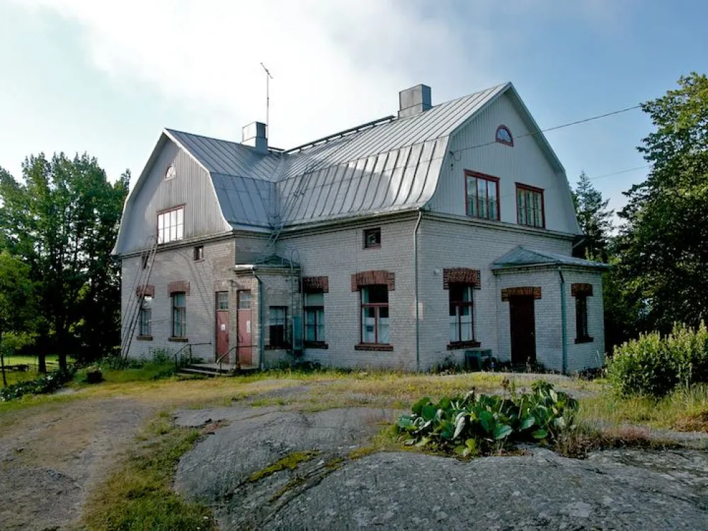 Kökarin museo