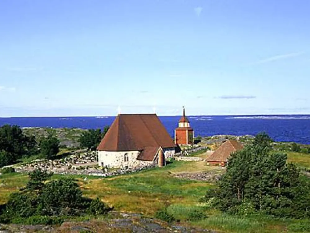 Klosterkällaren/Franciskuskapellet