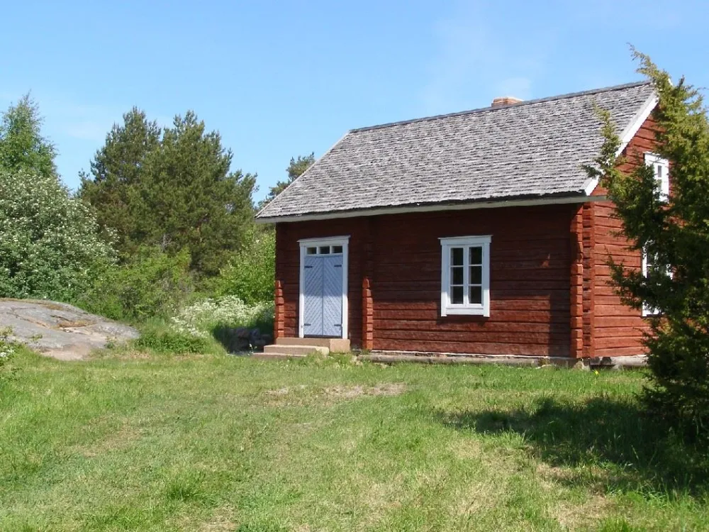 Kulturarvsstugan