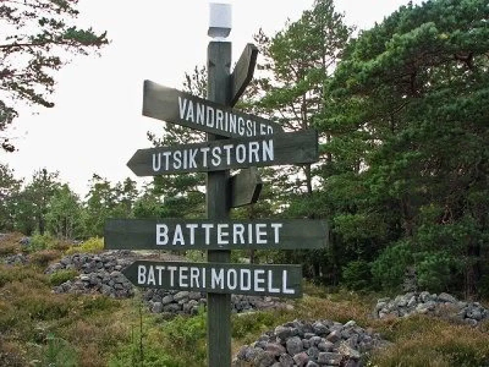 Kungsön rannikkopatteri