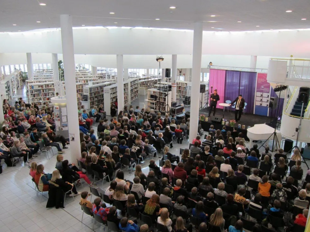 Mariehamns stadsbibliotek