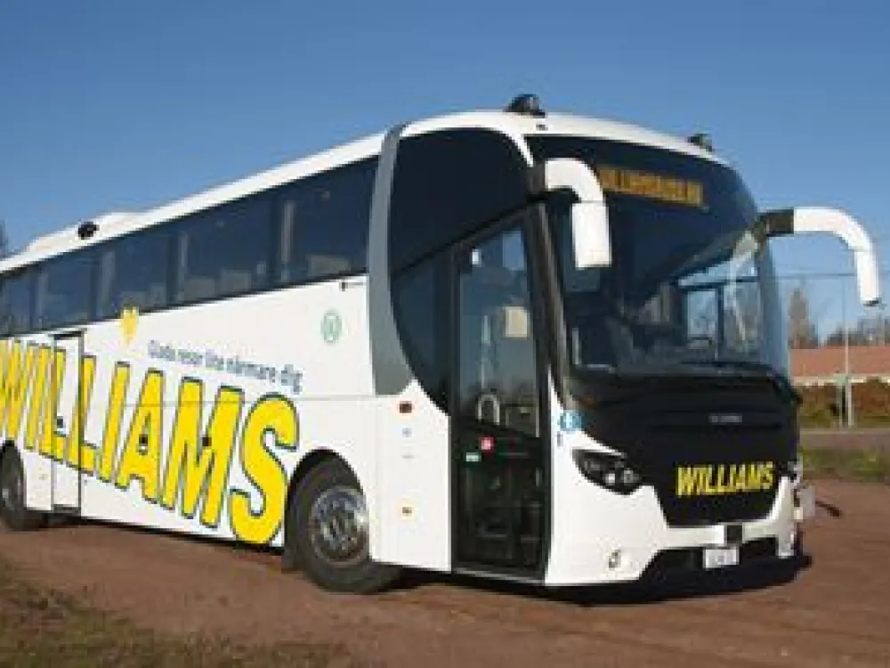 Williams Buss