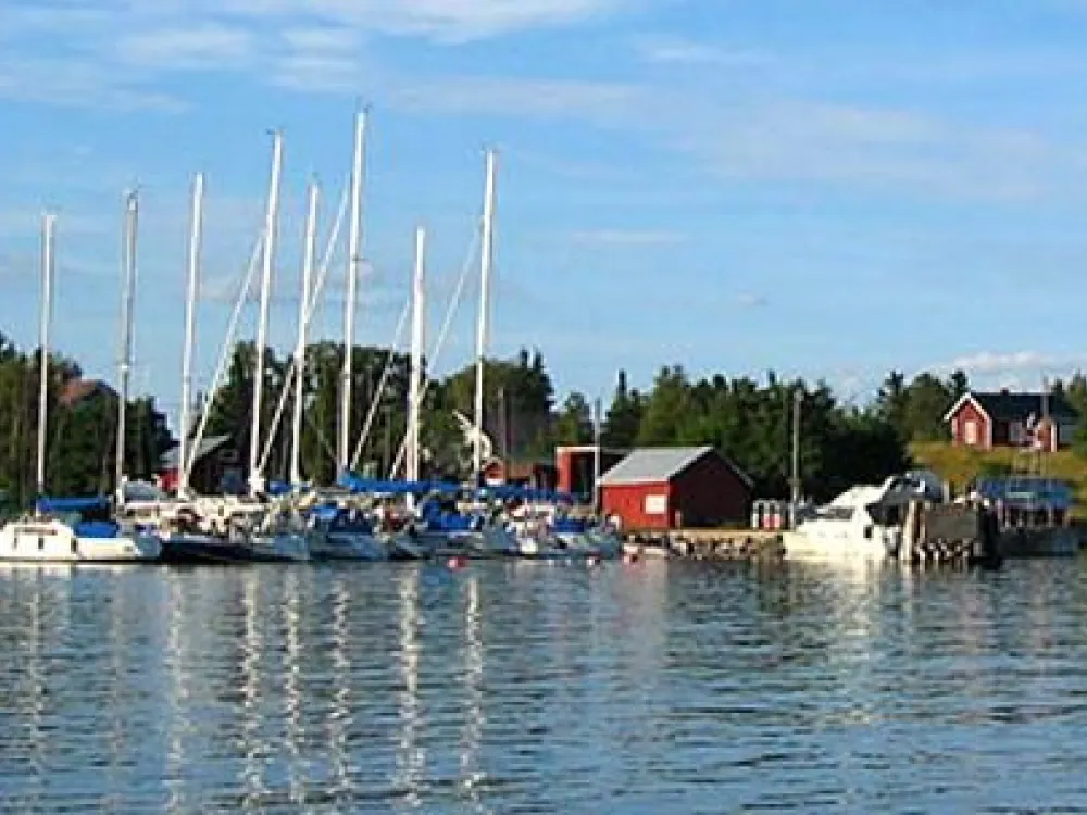 Jurmo gästhamn