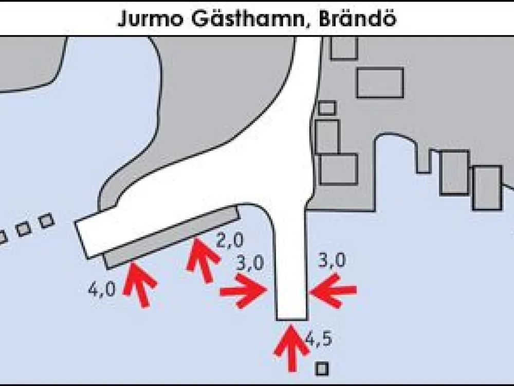 Jurmo gästhamn