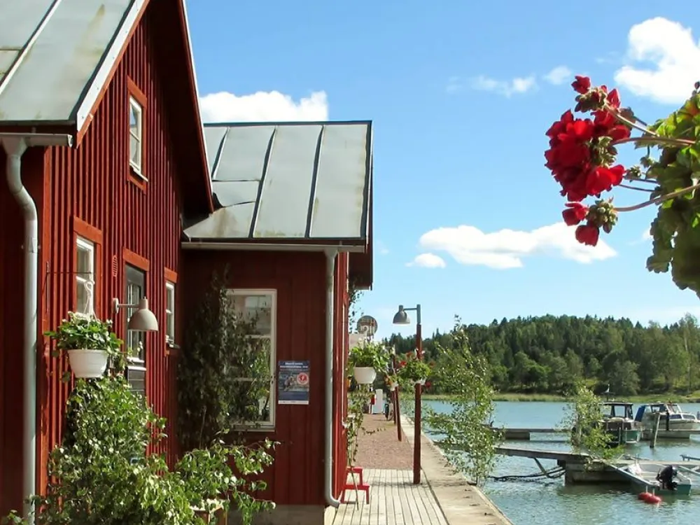 Kastelholms gästhamn Marina Melina