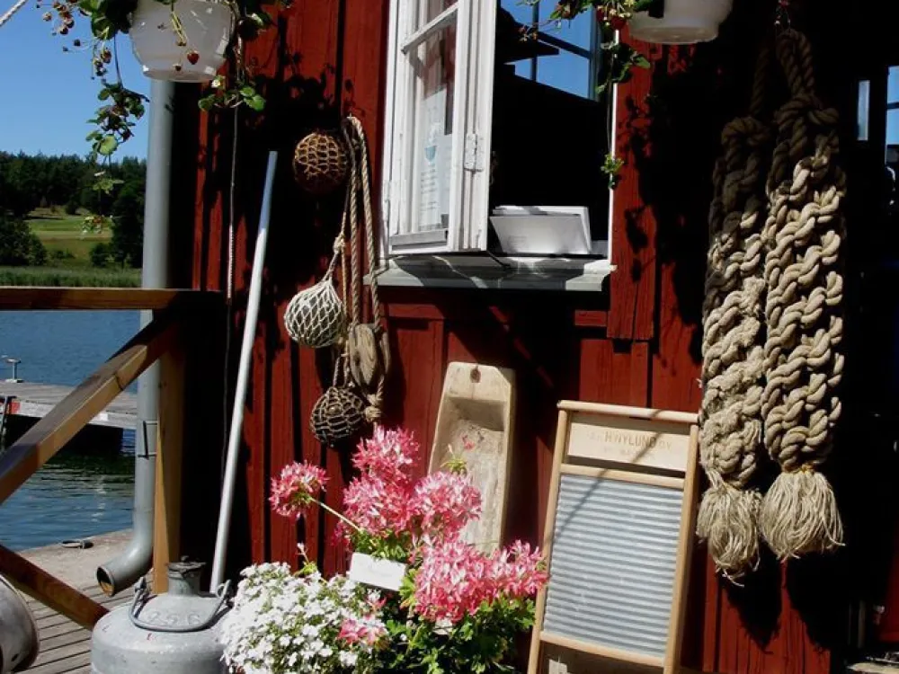 Kastelholms gästhamn Marina Melina