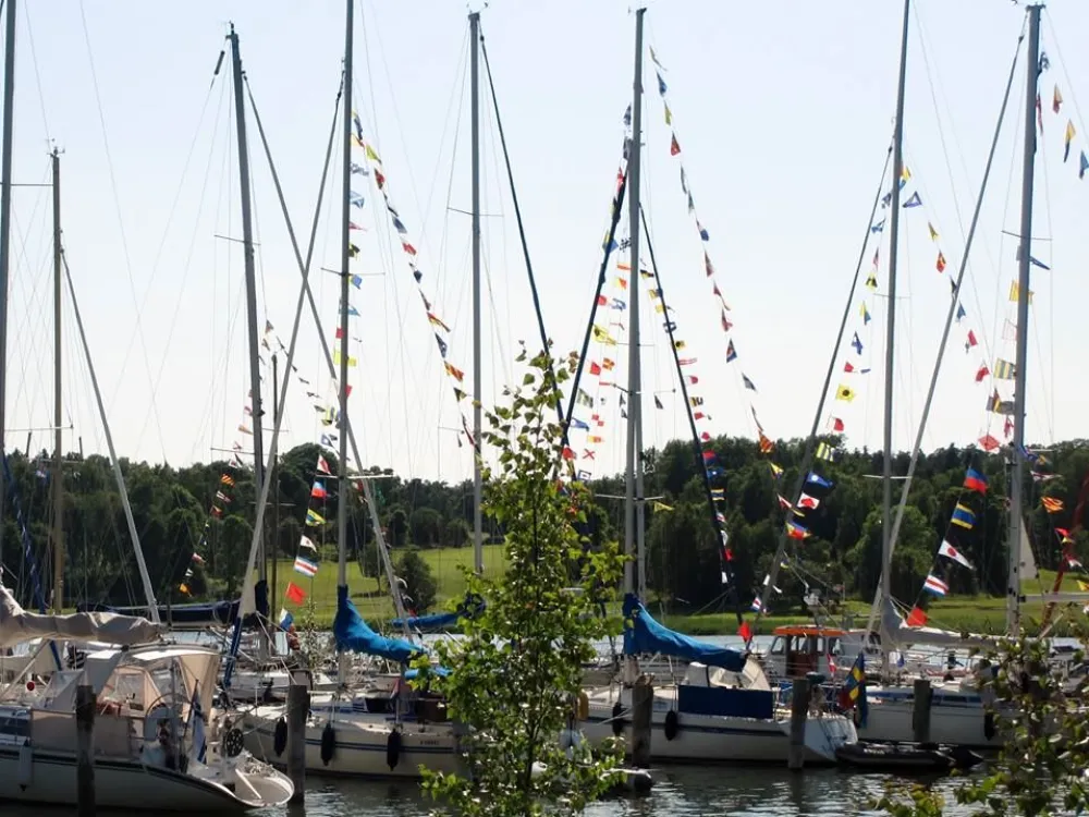 Kastelholms gästhamn Marina Melina