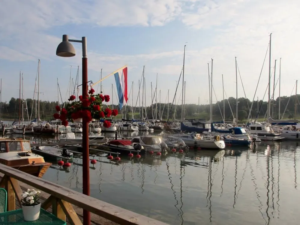 Kastelholms gästhamn Marina Melina