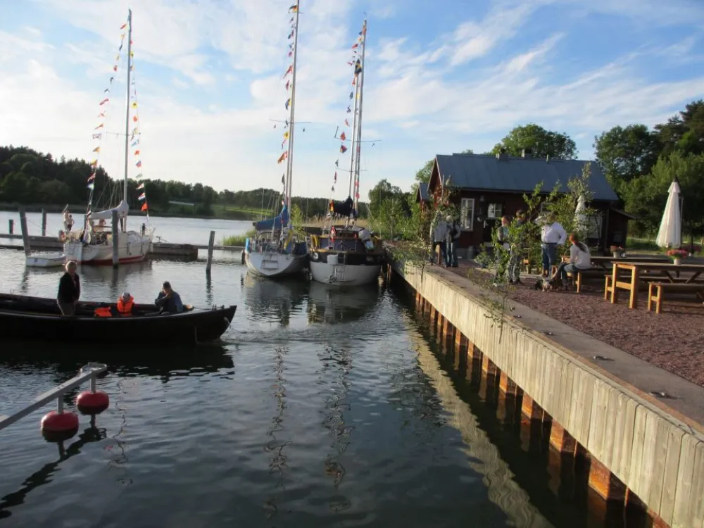 Kastelholms gästhamn Marina Melina