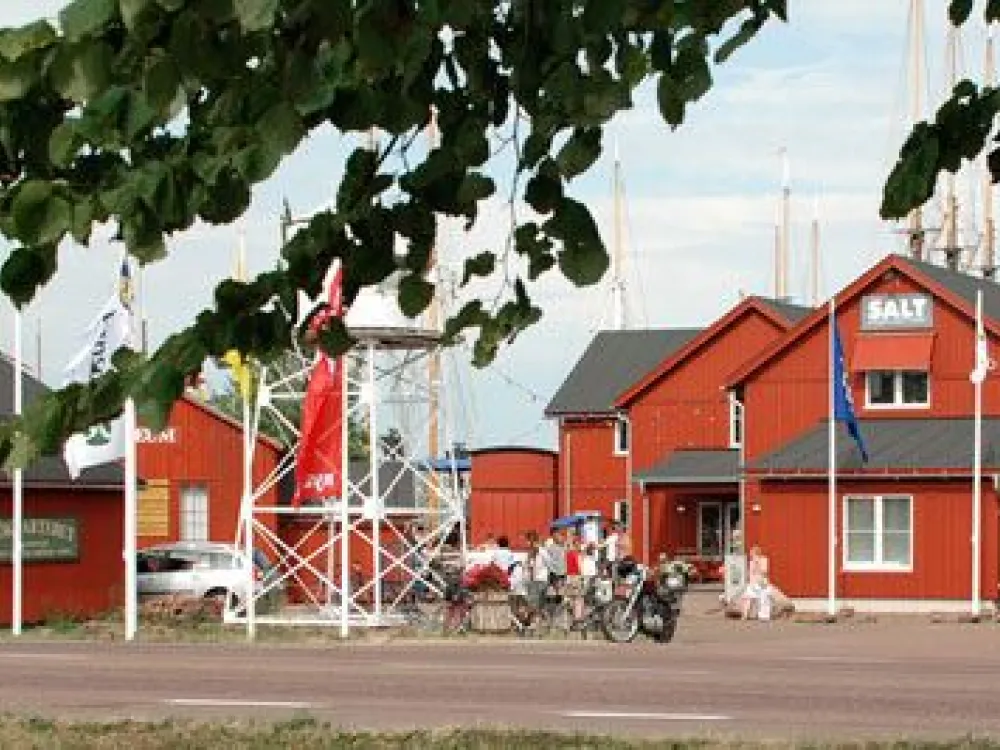 Maarianhaminan Merikortteli