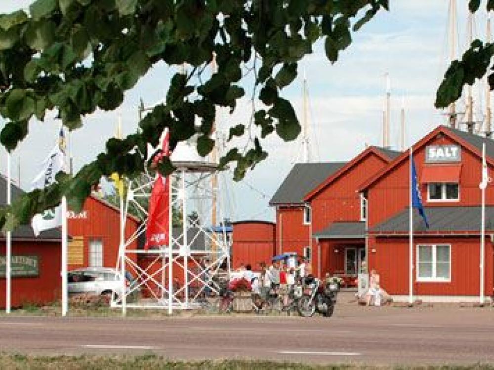 Das Seequartier in Mariehamn