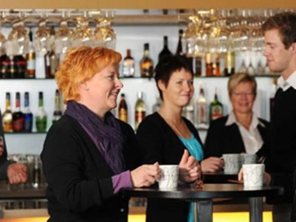Alandica Kultur och Kongress