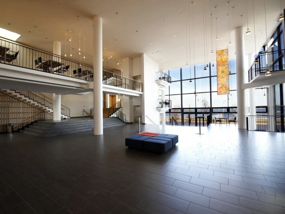 Alandica Kultur och Kongress
