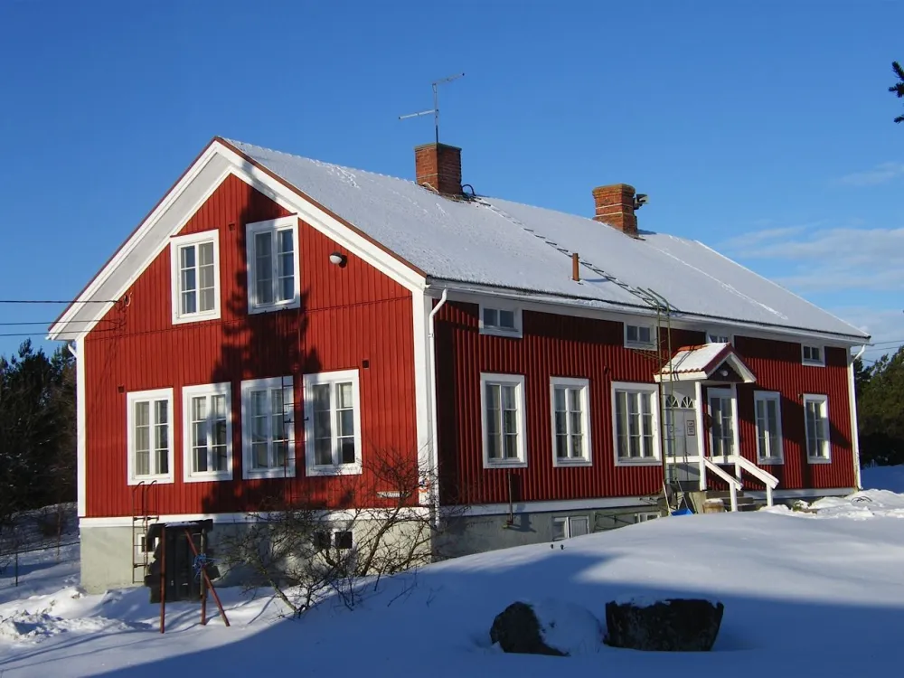 Jurmo vandrarhem