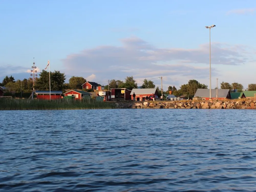 Jurmo vandrarhem